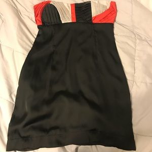 Strapless Cocktail Dress - Only Worn Once
